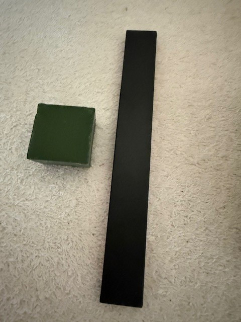 Knife Sharpener Taidea Professional Rolling with 15/20° Angle Gift Box​ Preowned