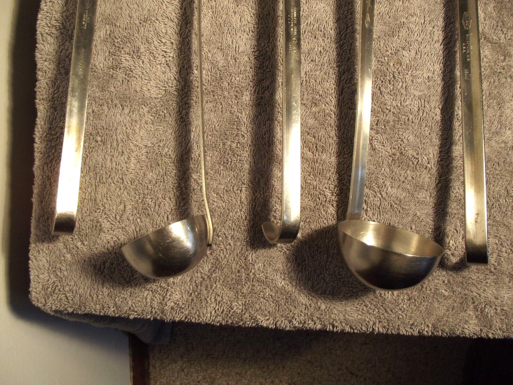 Vollrath 5 Piece Laddle Set