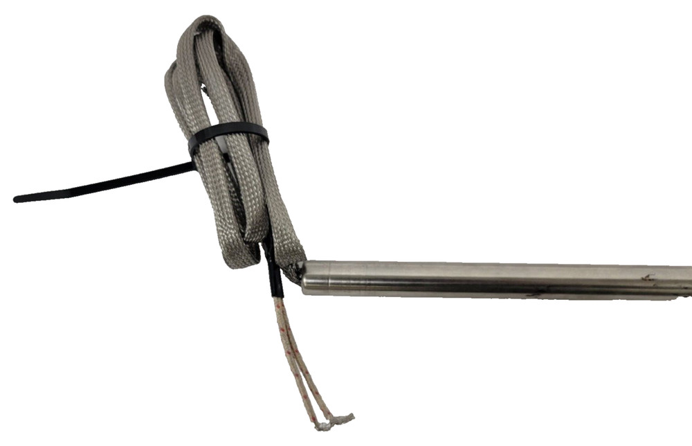 Watlow Heating Element 2495-0418 16MM D X 489MM L,35" Lead