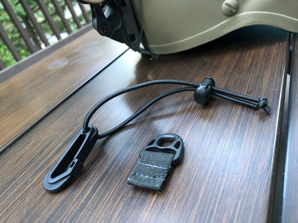 Tactical AN/PVS-14 Night Vision Lanyard System.