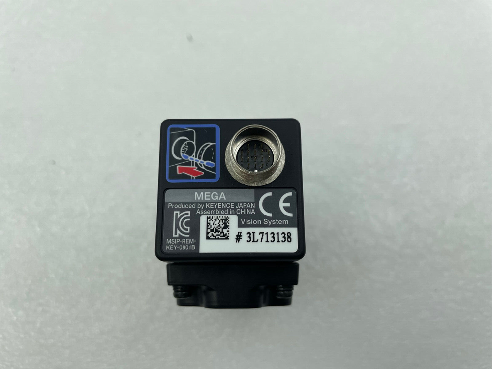 Keyence XG-200M CCD Camera with CA-CN5 Cable