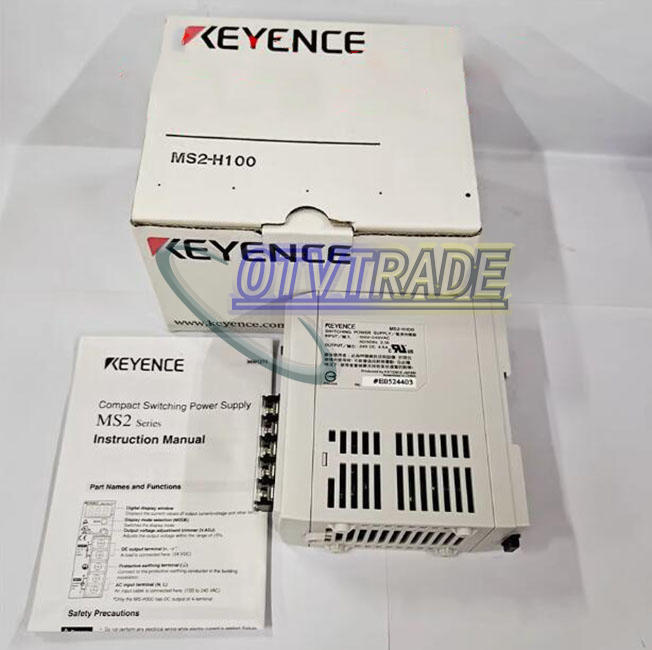 1PC New Keyence MS2-H100 Power Supply Module