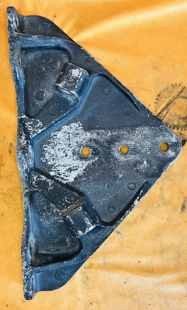 Kenworth Rear Aluminum Gusset