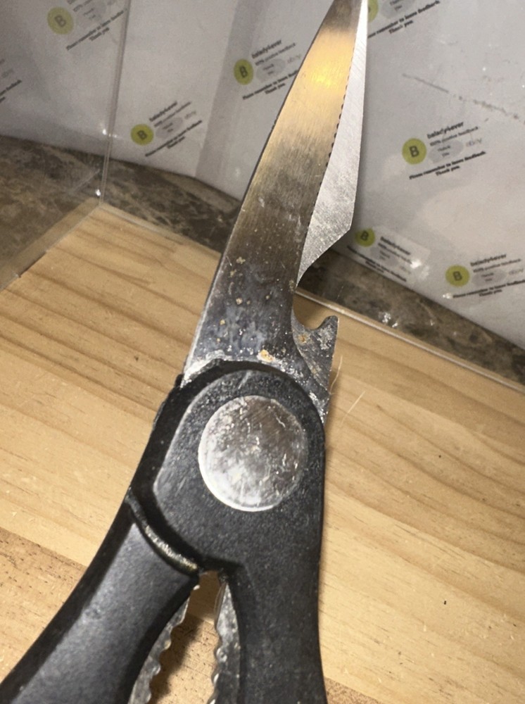 7.5” Kitchen Shears
