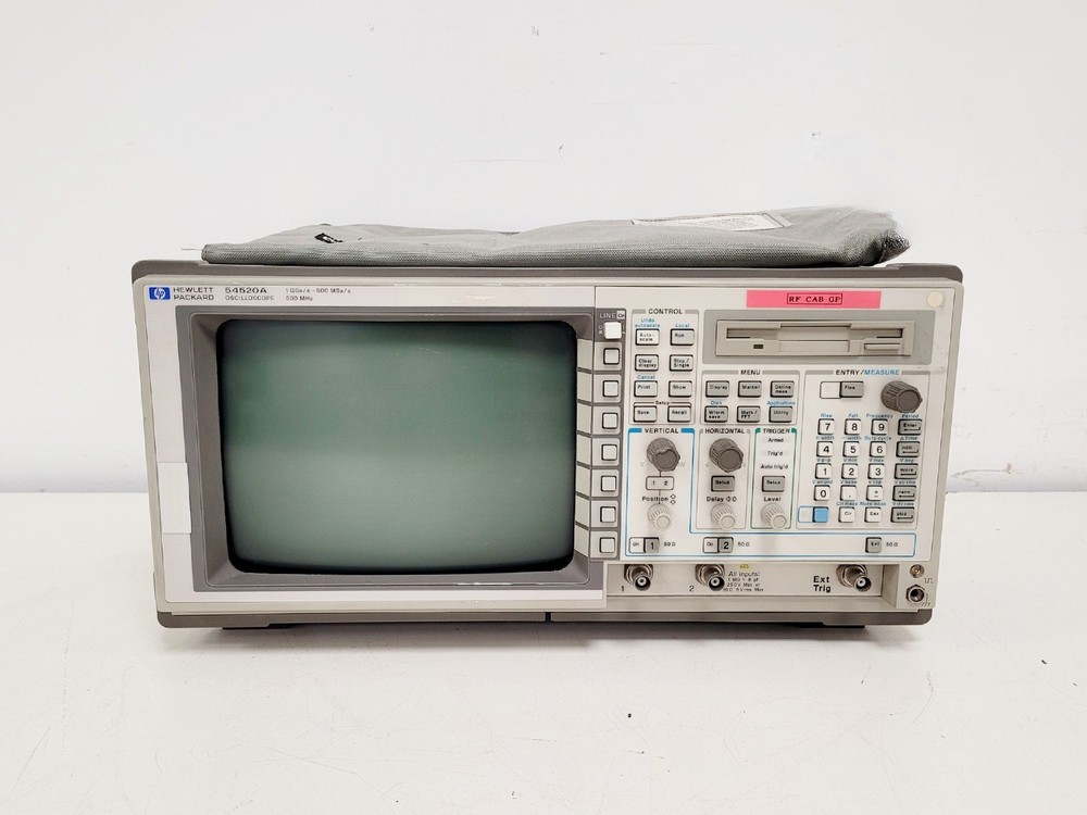Hewlett Packard 54520A Oscilloscope