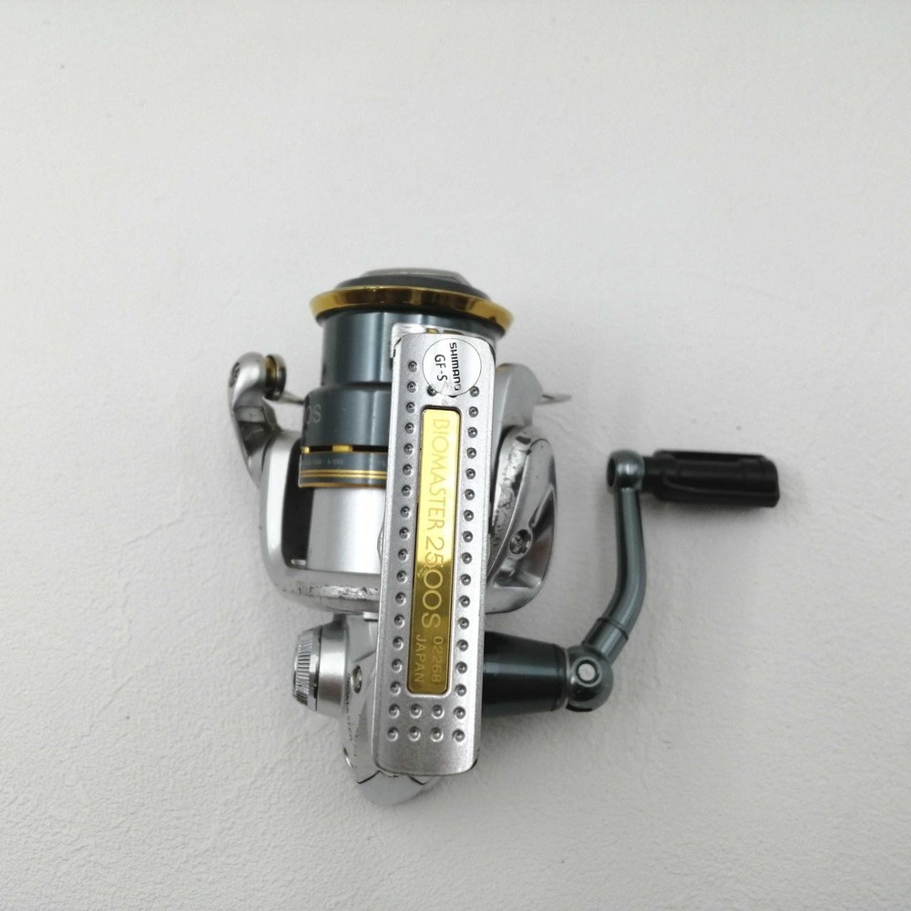 BIOMASTER Spinning Reel sd67e