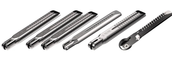 Rubi Tools SILVER PLUS Scoring Wheel