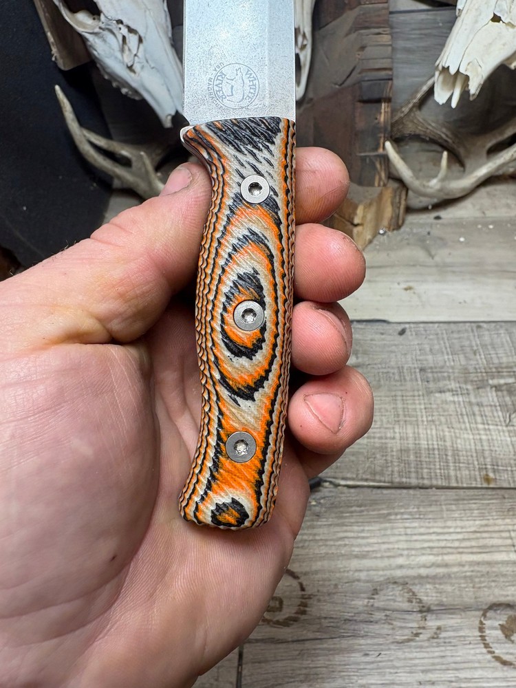 White River Knives Ursus Cub G10 Handles