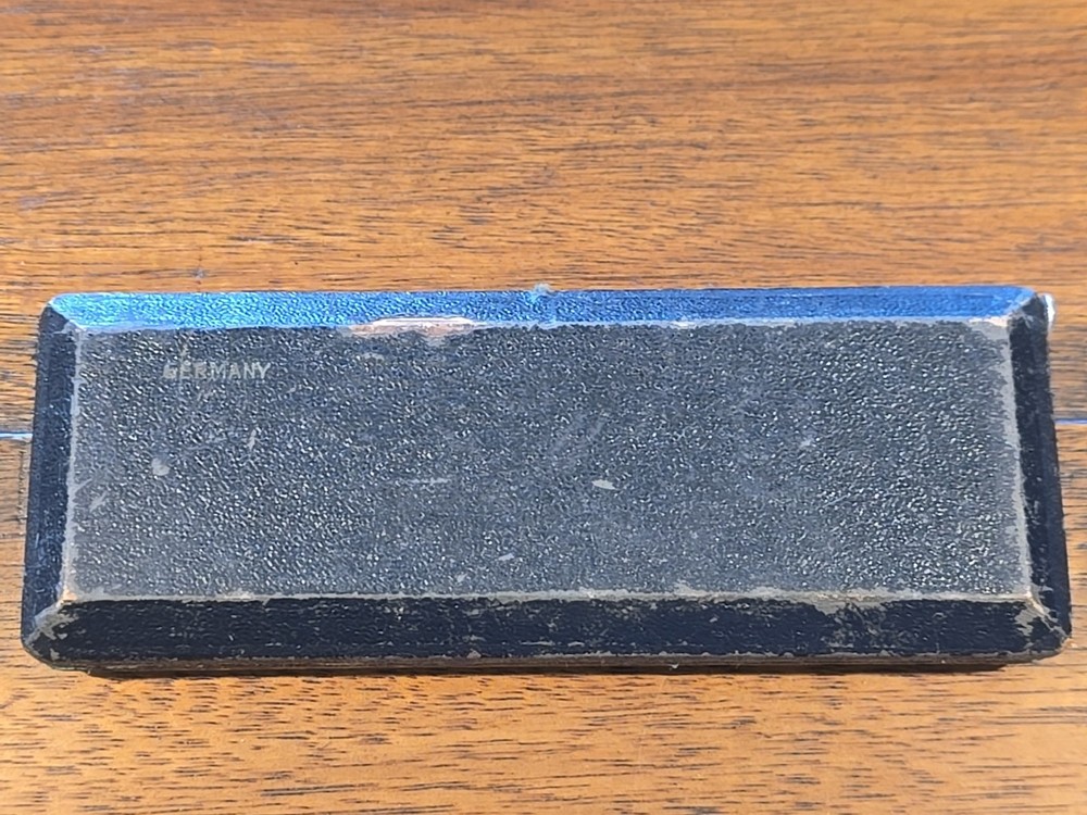 Vintage Drafting Engineering Technical Drawing Set In case Germany Dietzgen?