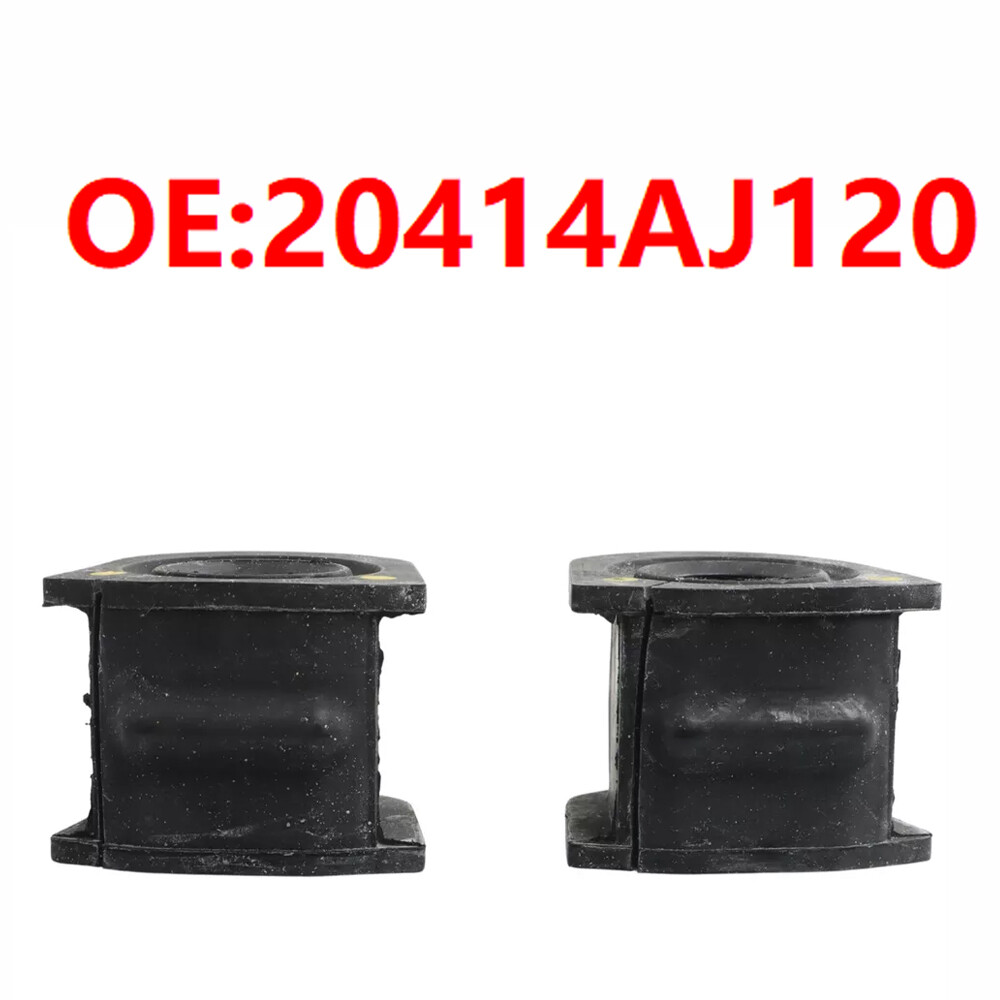 2Pcs Fit For Subaru Outback 2009 -2014 Front Stabilizer Bar Bushing
