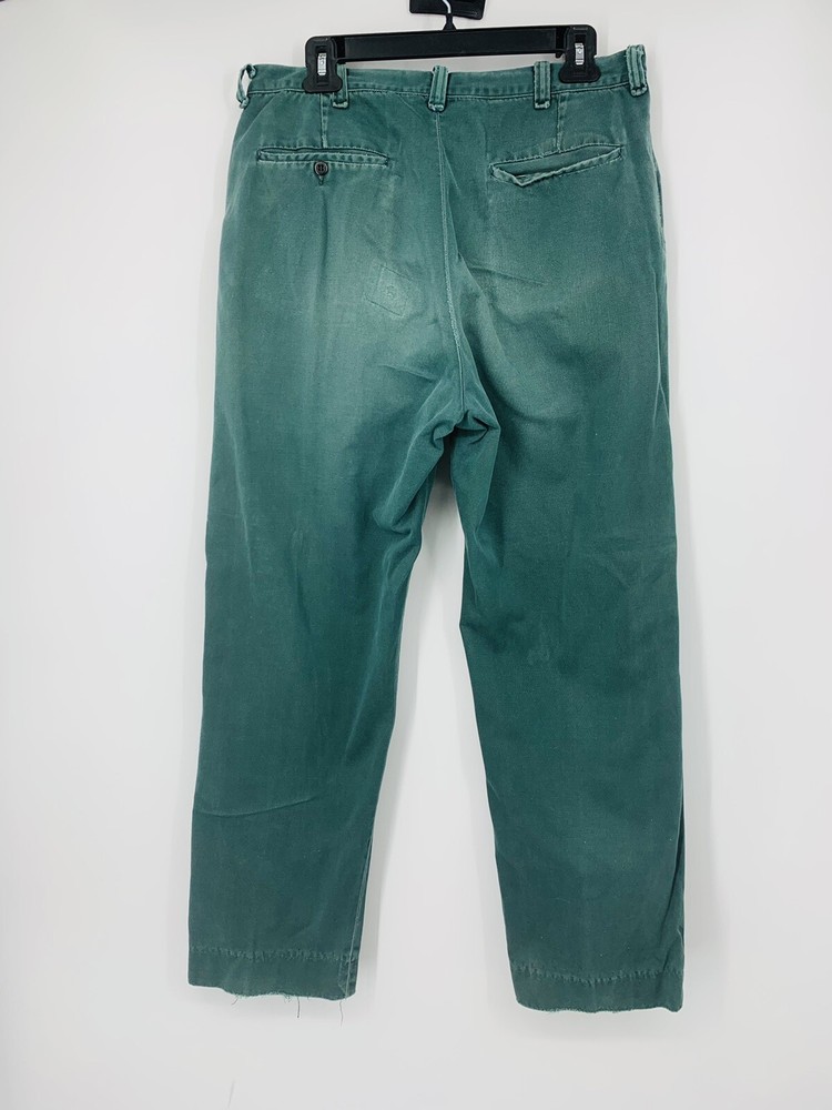 Green Uniform Pants Size 34x29 for Scouts??