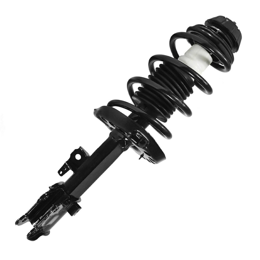 Front Struts w/ Coil Spring Assembly Sway Bars for 2010 2011 2012 2013 Kia Soul