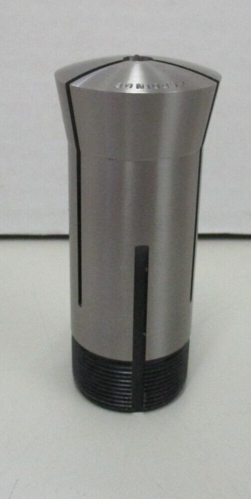 Hardinge 5C 1/4" Round Collet Internal Thread