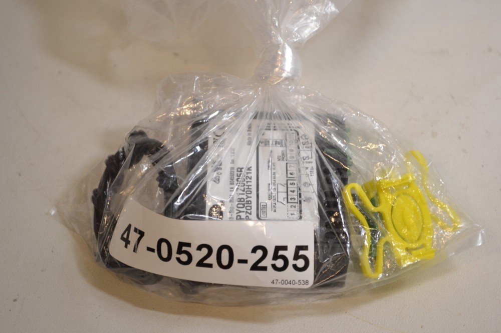 CAREL 47-0520-255 TEMPERATURE CONTROL