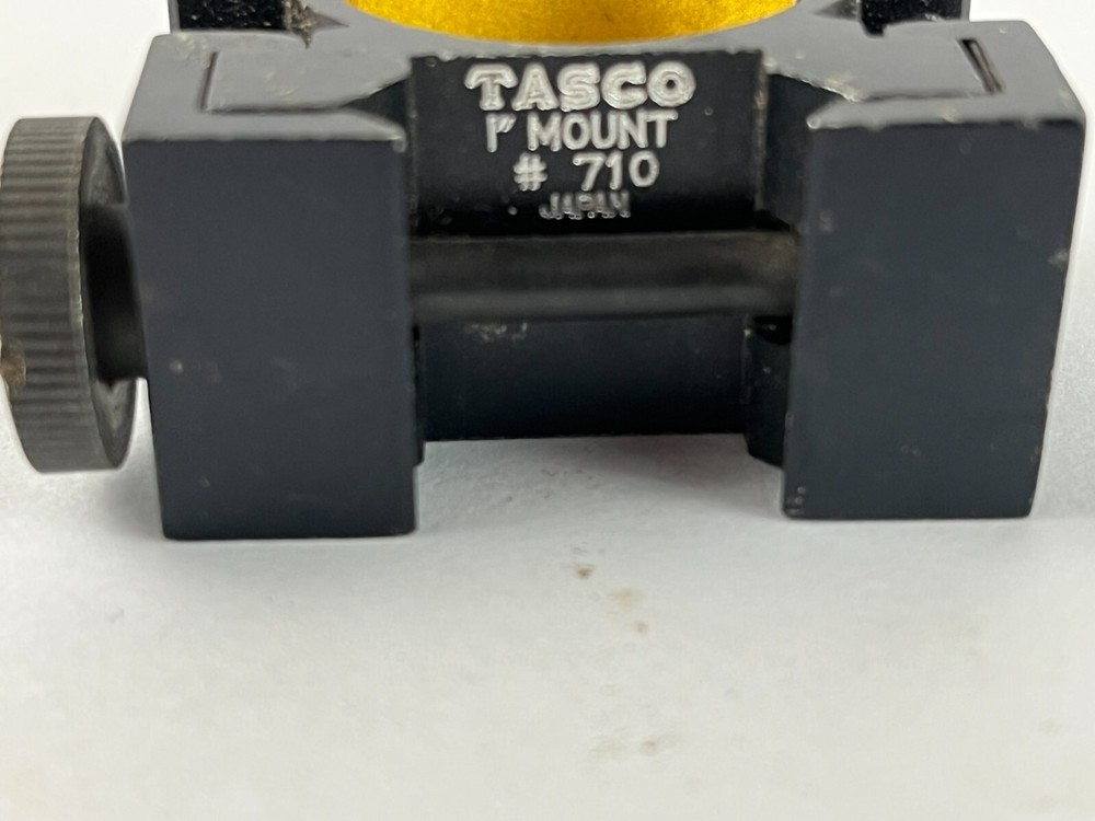 Tasco High Mount 710 Rifle scope ring Japan