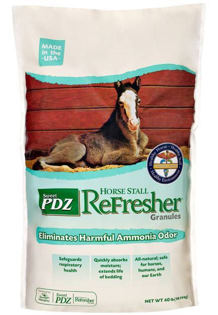 Manna Pro Sweet Pdz Granular 40 Lbs. White
