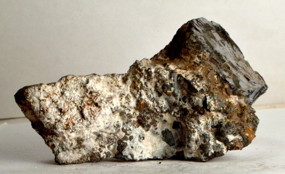 #8326 Shiny Galena - Morocco [99.1 Grams]