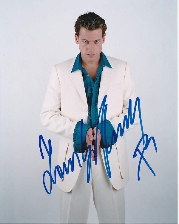 Ioan Gruffund Signed Autographed 8x10 Photograph