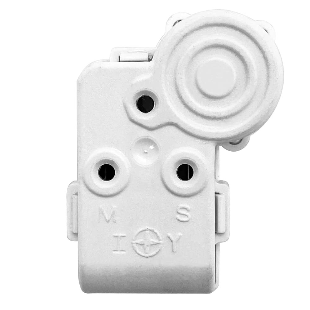 4Pin Refrigerator Over Load Protector Compressor PTC Starter Relay for Haier...