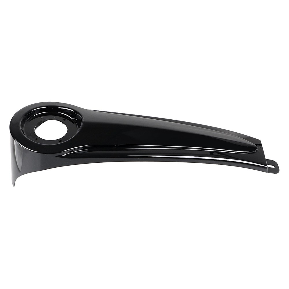 ABS Plastic Front Dash Fuel Console Tank Panel Cover For Harley Road Glide FLTR