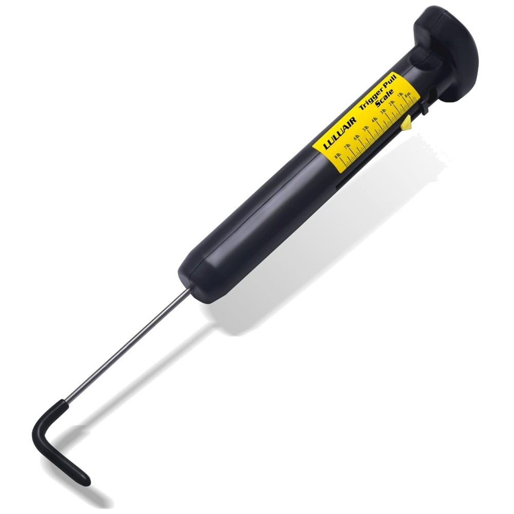 Manual Trigger Pull Scales, Mechanical Trigger Pull Gauge with Values Ranging fr