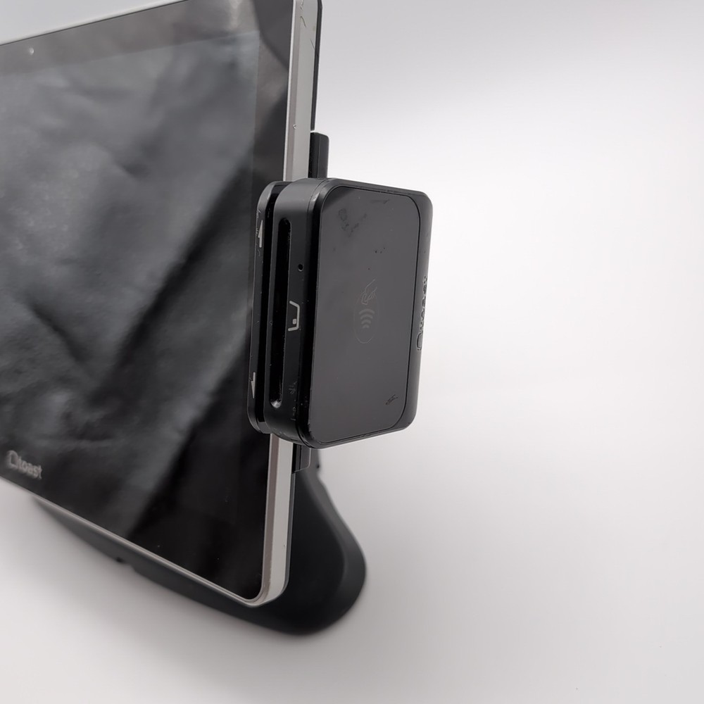 Toast Flex POS Data Processing System TT200 (TT203) - w/ EMV Card Reader TM200