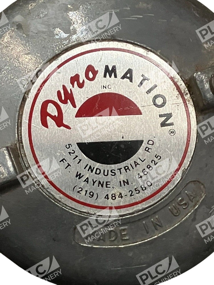 Pyromation Temperature Sensor PT100