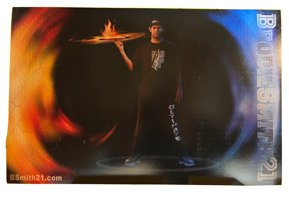 Brodie Smith 11 x 17 Poster