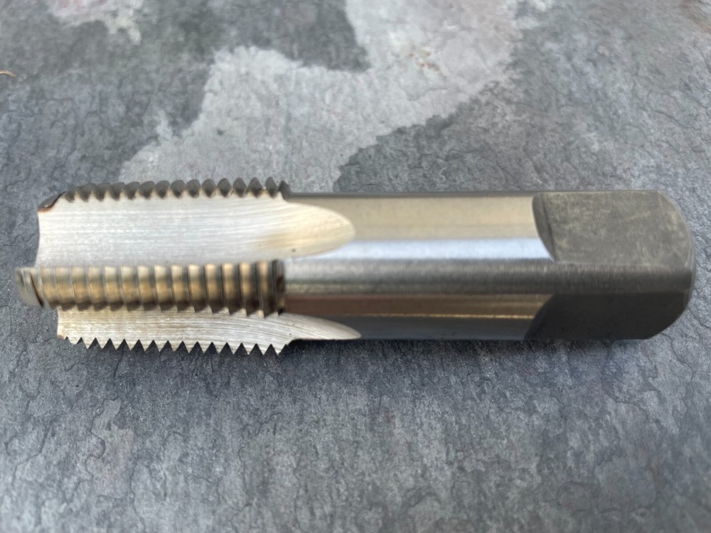 Z 1/2-14 HSS Tapered Pipe Tap