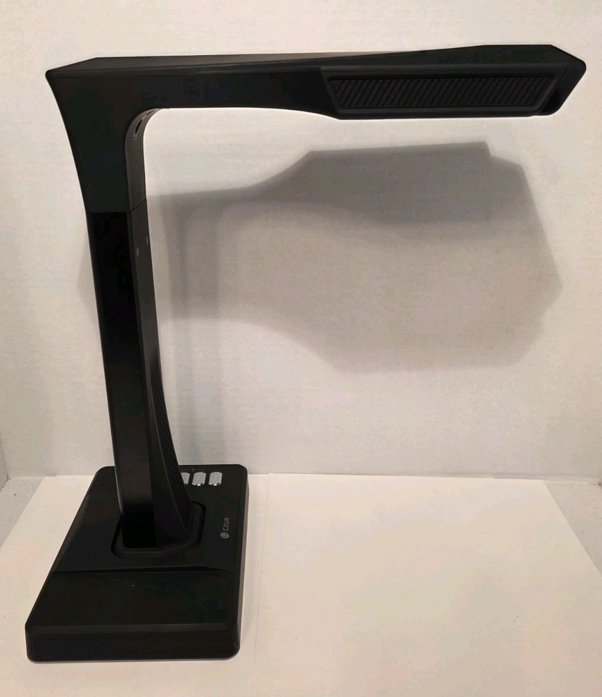 CZUR ET16 Scanner with Foot Pedal Book Reader Documents Objects