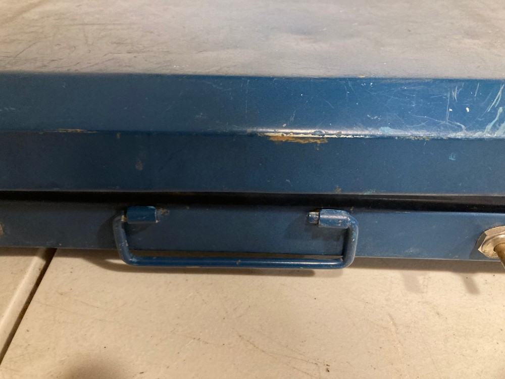 Vintage Two Burner Camping Stove
