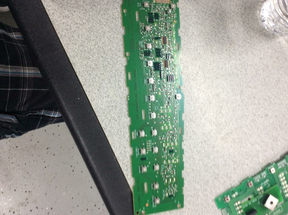 Washer Control Panel board part#421098b
