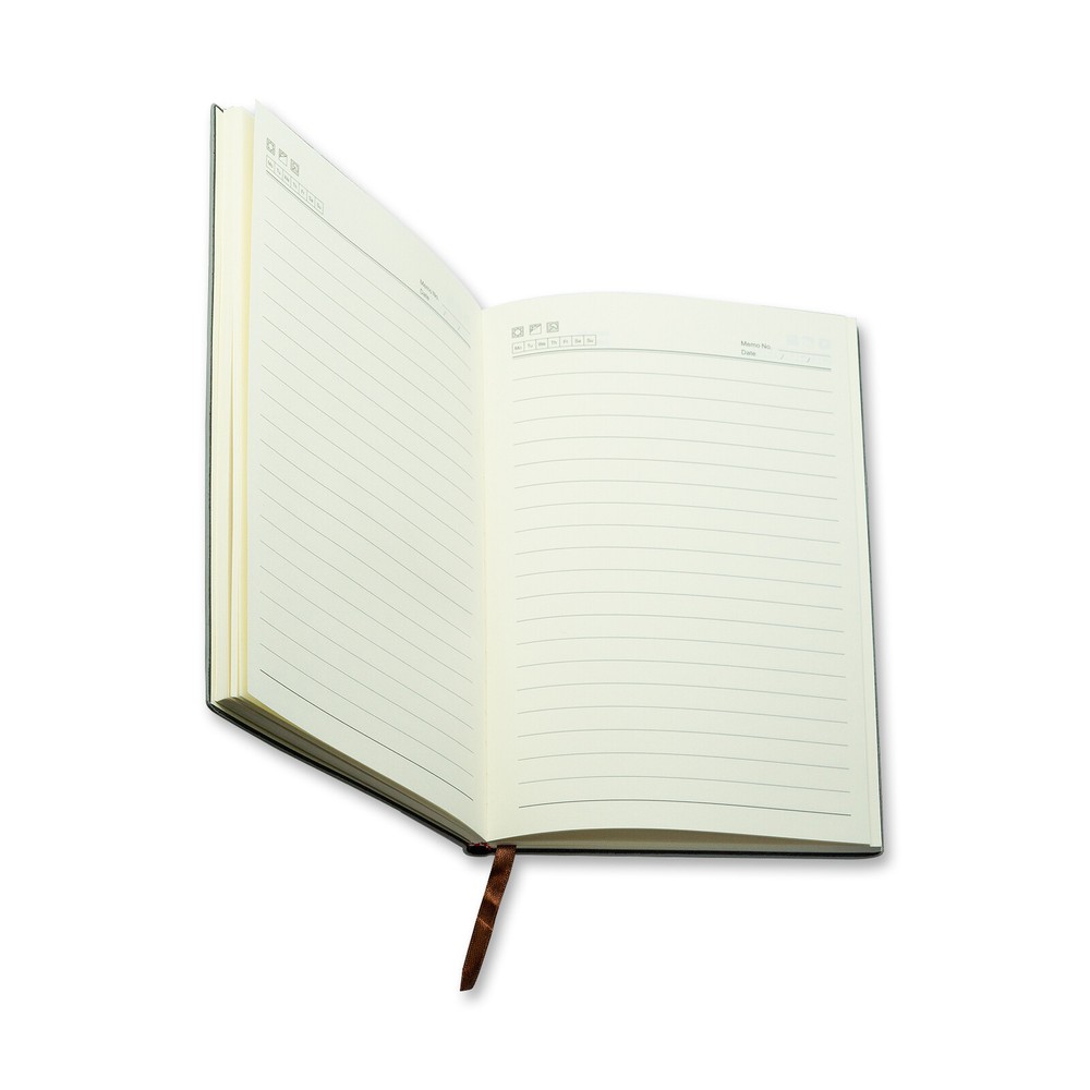 Square & Compasses Masonic Bound Journal [Blue]
