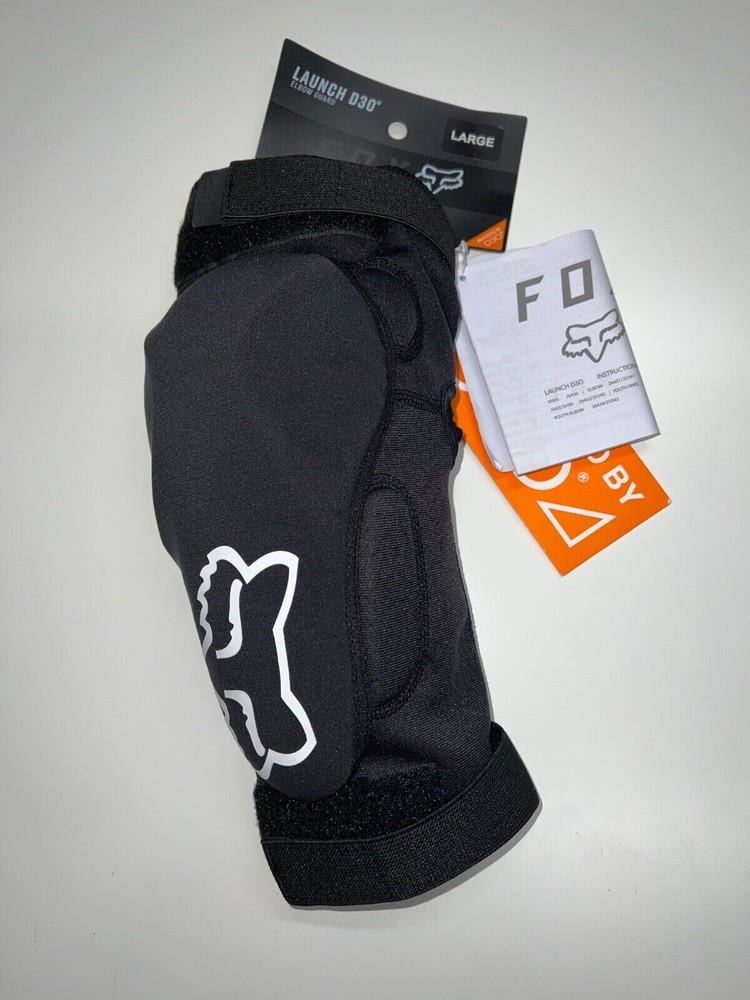 Fox Launch D30 Elbow Guard