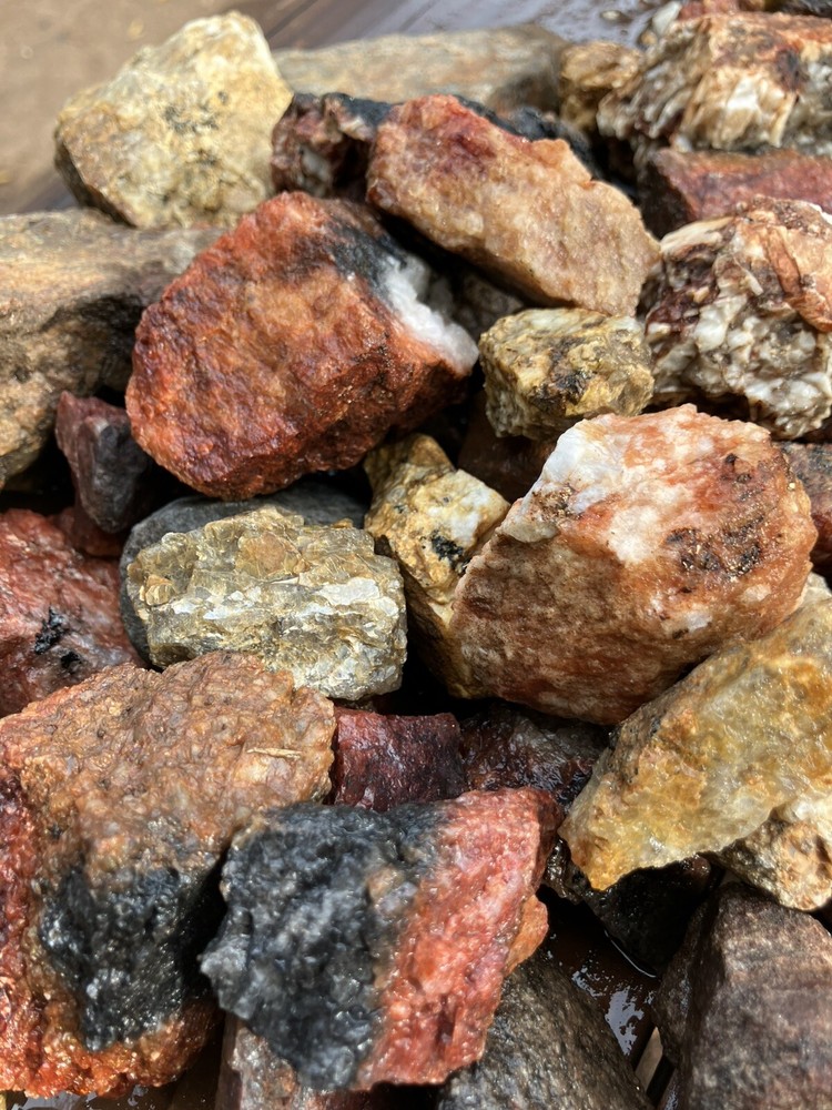 Gold Ore From Julian, CA