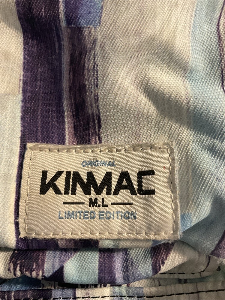 Original Kinmac Limited Edition Backpack School Travel EUC
