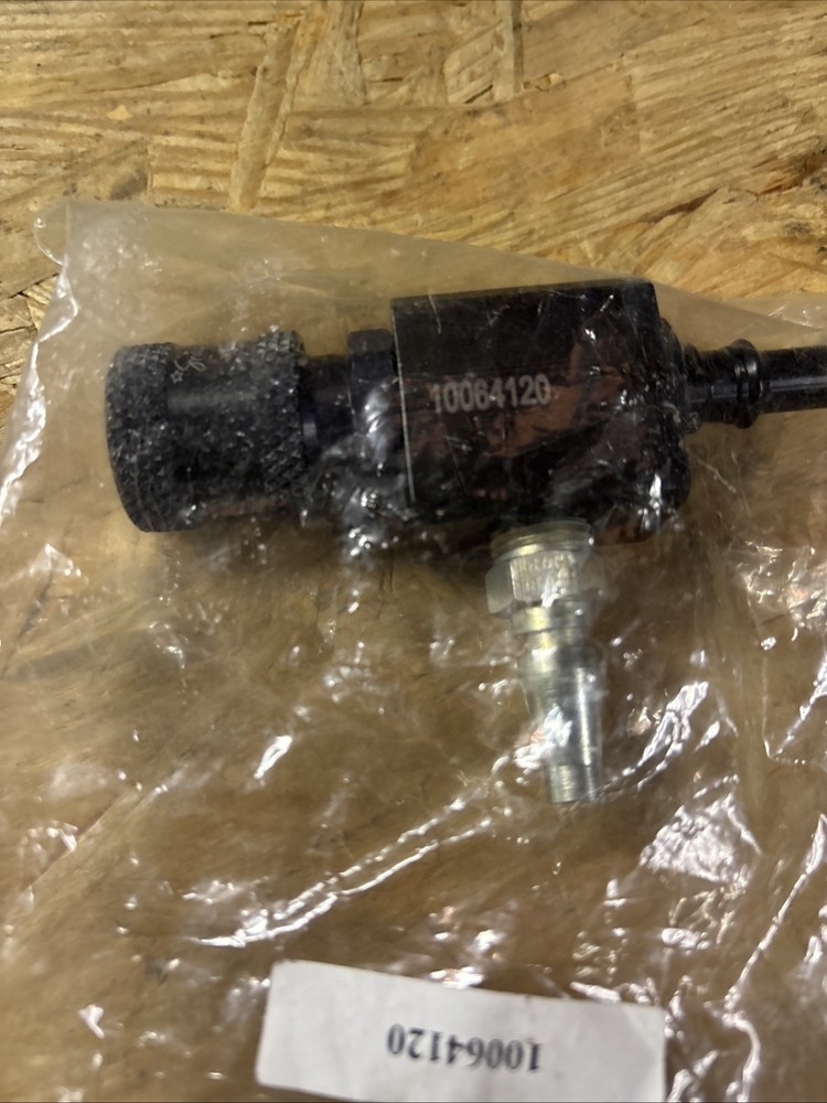 MSA 10064120 Manifold Test Assembly, Quick Connect