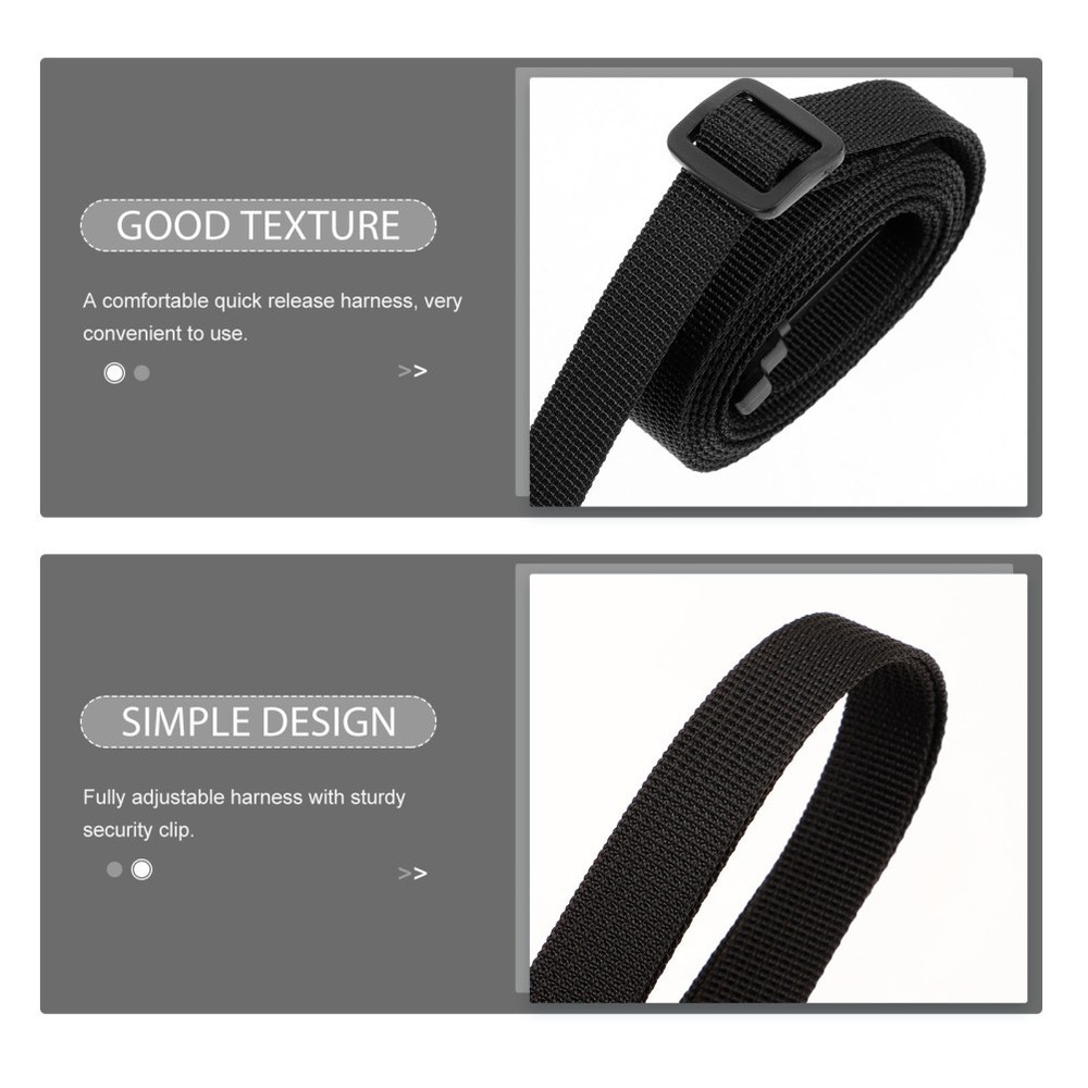 Mountaineering Straps Bag Replacement Adjustable Universal Shoulder