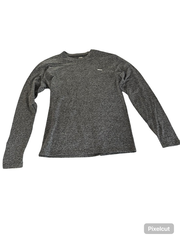 Long Sleeve Thermal Tee Sz L RBX