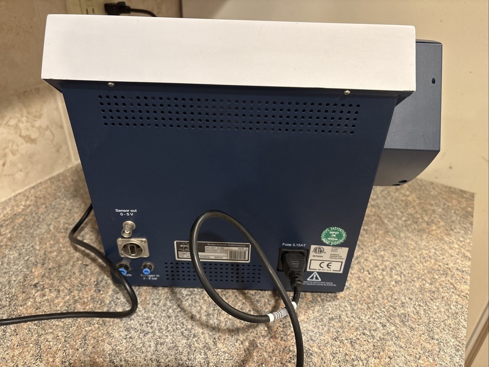 Bruker Daltronics Image Prep