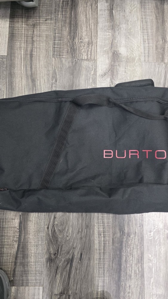 Snowboard Black Bag Burton 146 58"