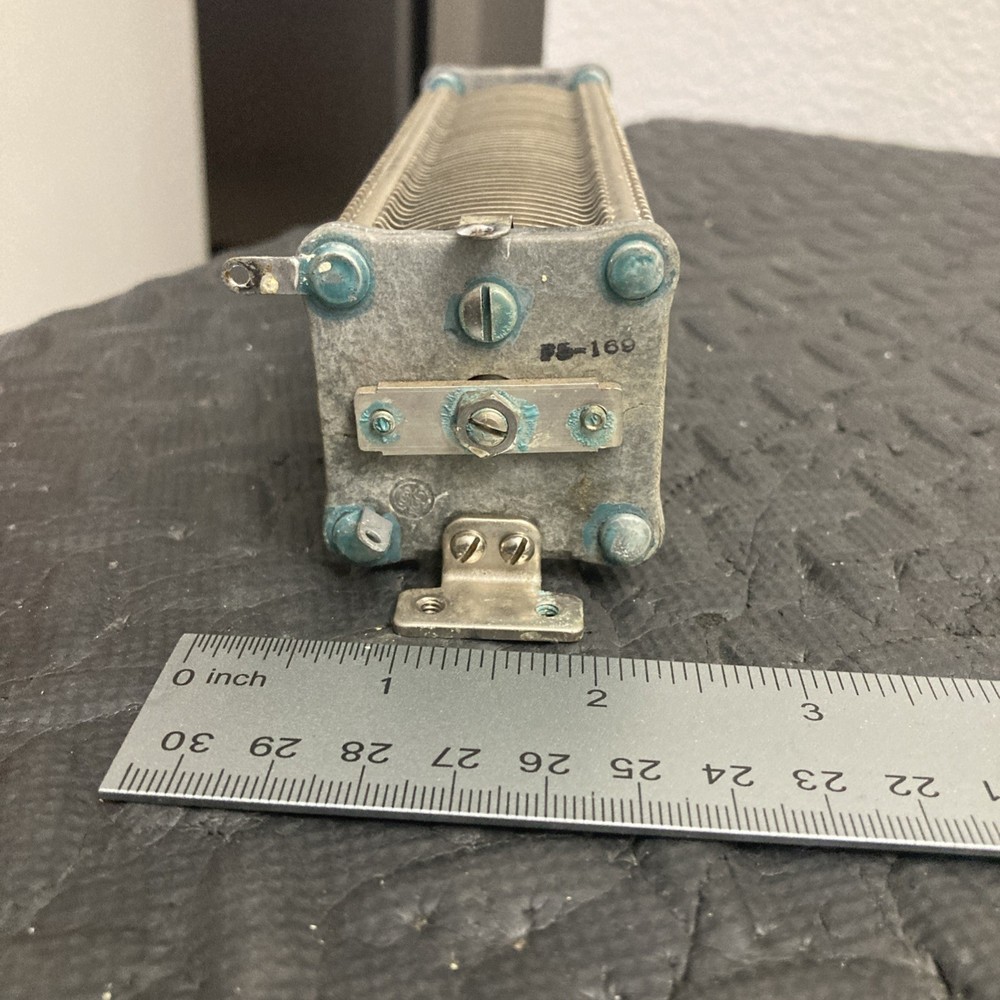 Air Variable Capacitor 25-475pF