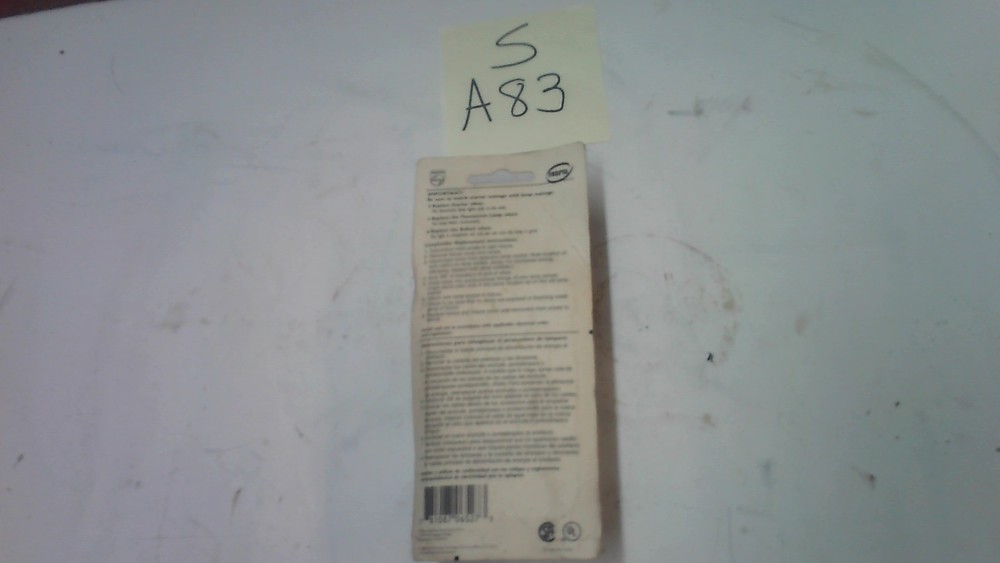 FRSPSL PHILLIPS LAMPHOLDERS