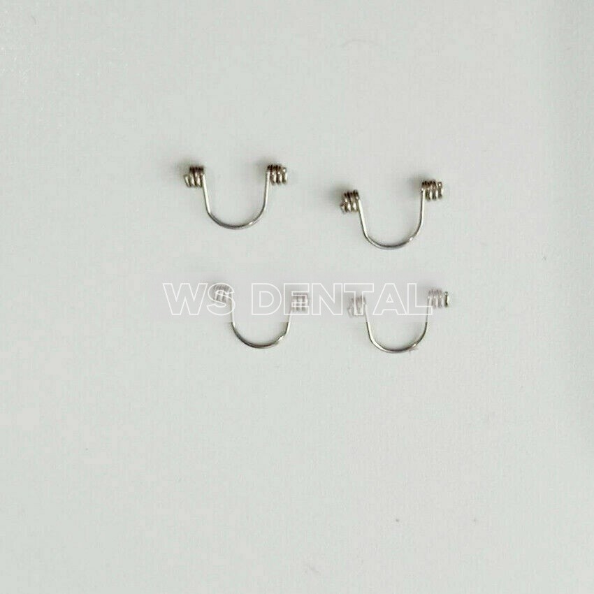 Dental Orthodontic Torquing Torque Spring Rectangular Single Anterior Teeth wire