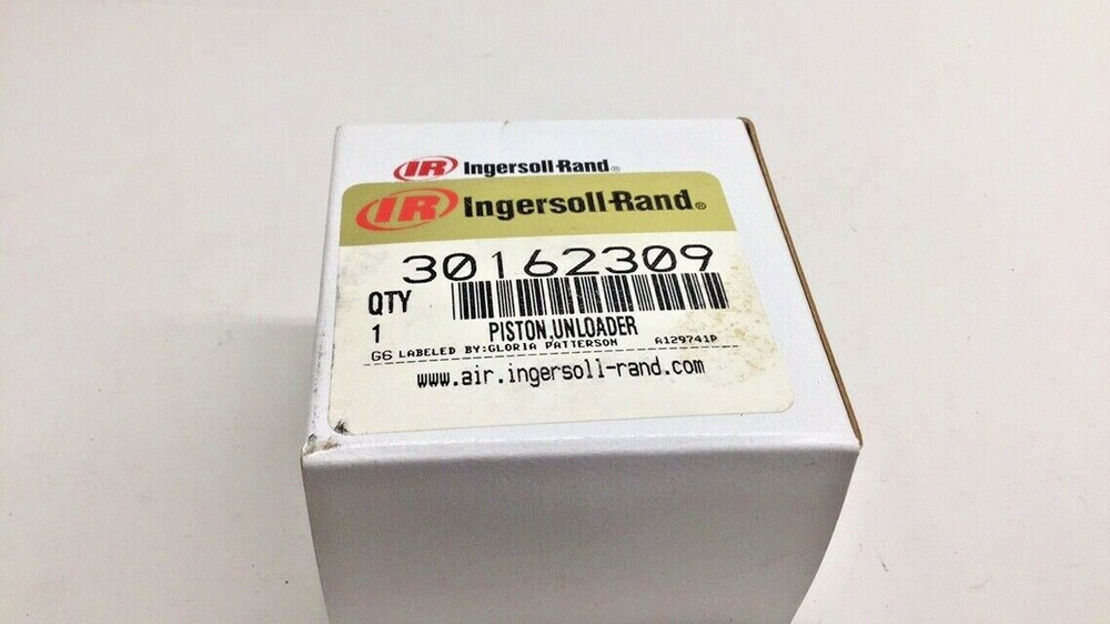 Ingersoll Rand 30162309 Unloader Piston