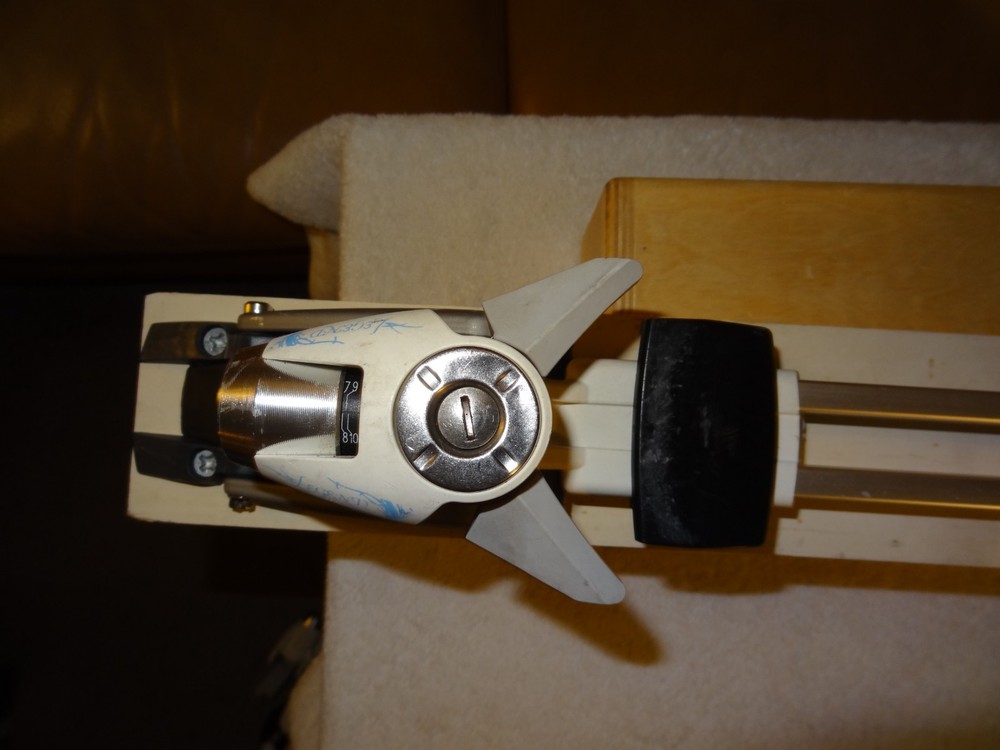 Dynastar Legend Exclusive Ski Bindings