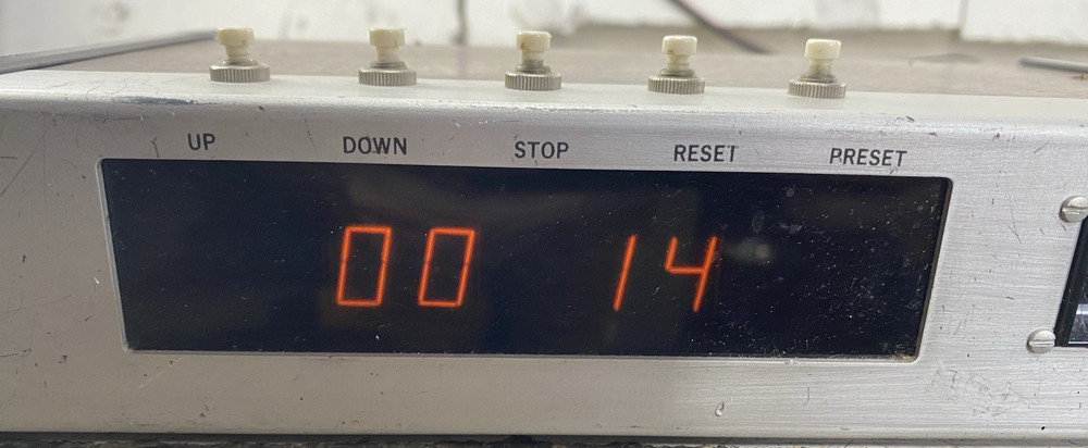 ESE ES-302 100 Minute Up/Down Timer