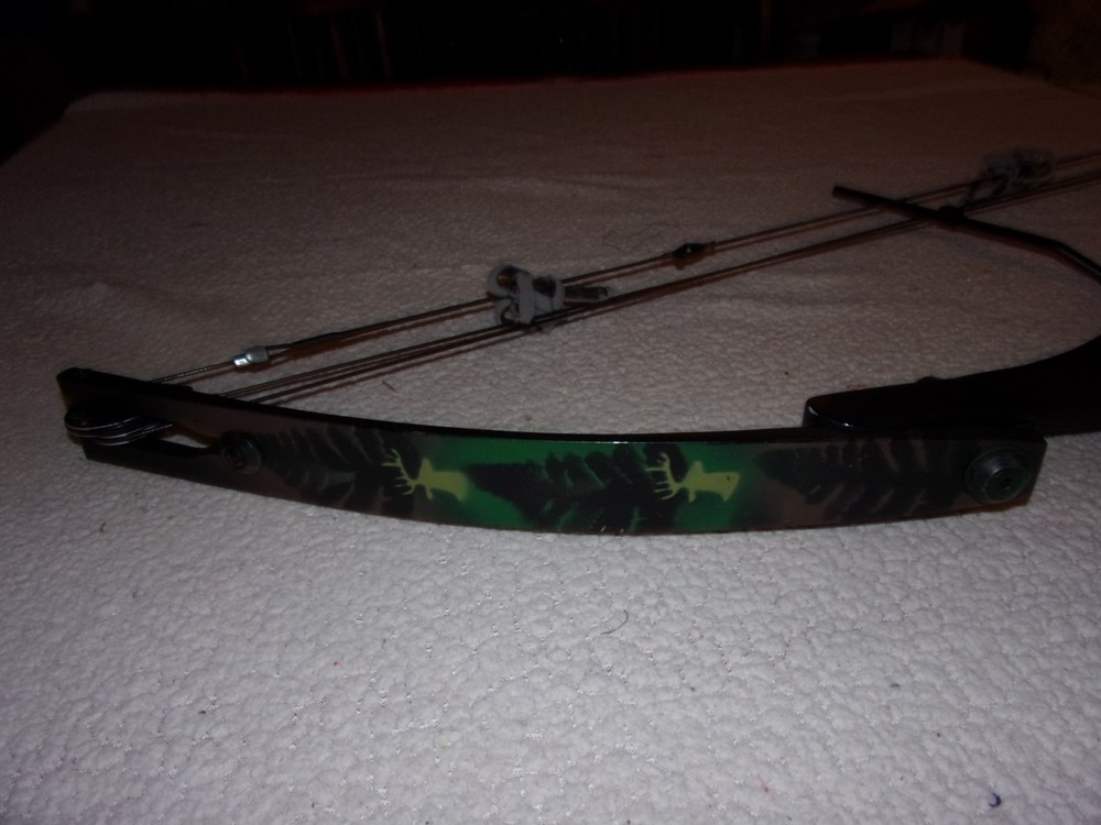 Vintage Compound Bow