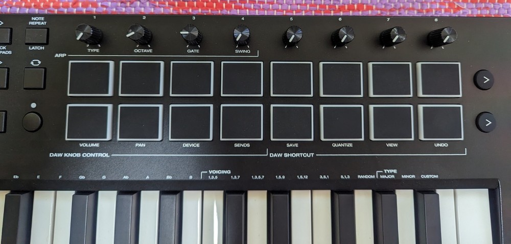 M-Audio Oxygen Pro 25-Key Midi controller