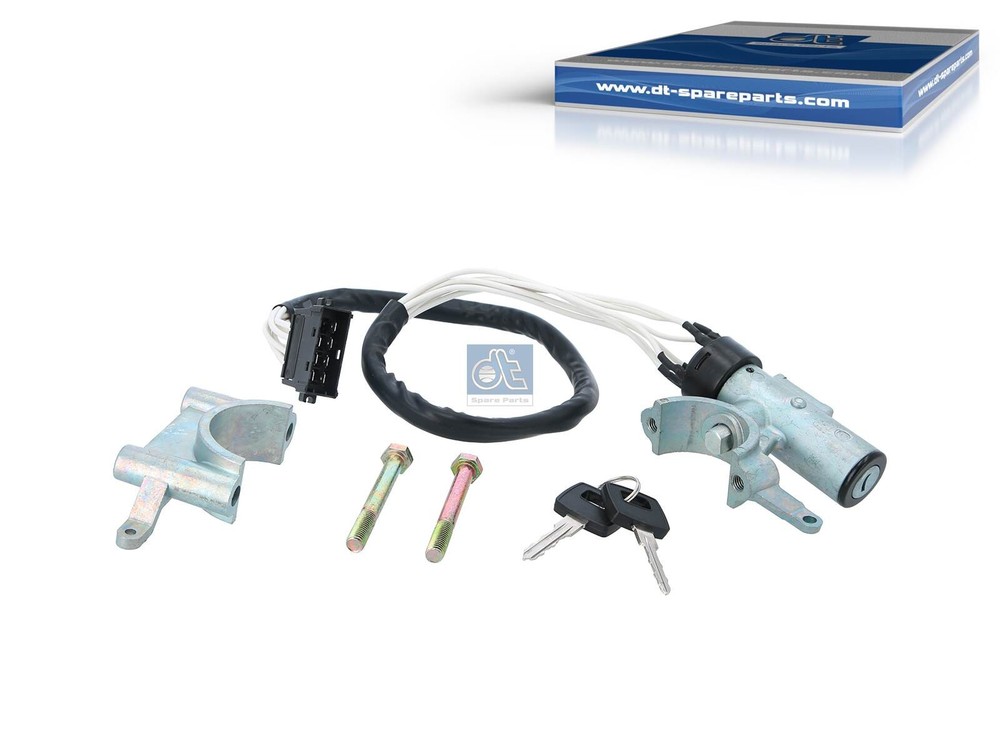 For MAN Steering Wheel Lock